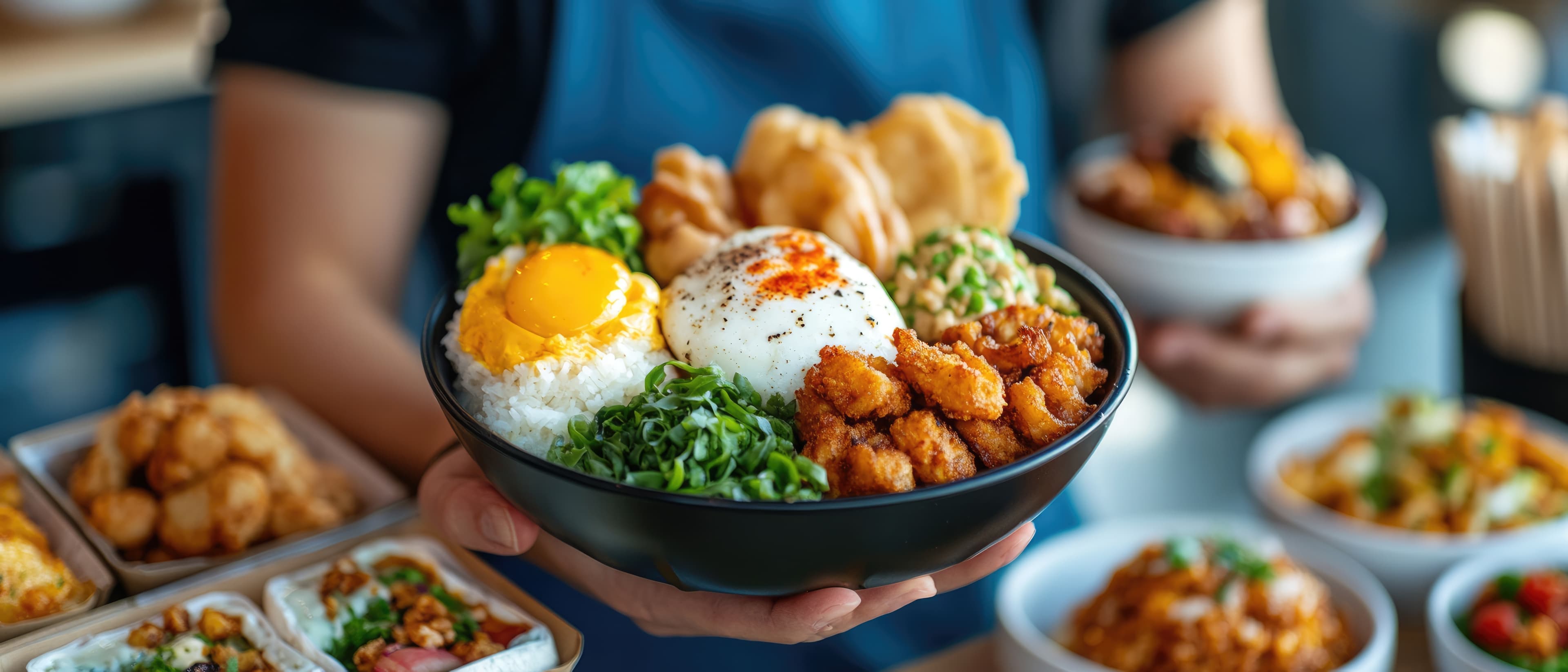 행사 위생이 확연히
깔끔해졌습니다.